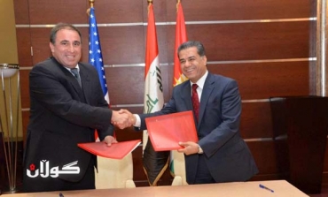 Kurdistan Regional Government allocates land to region’s US Consulate