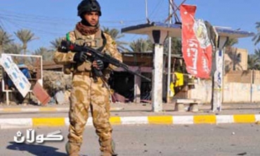 Police officer killed, 3 injured in Fallujah bombing