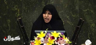 Iran's Ahmadinejad sacks only female minister