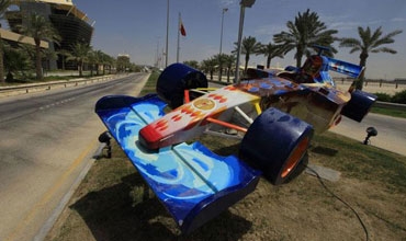 Bahrain situation a concern for Formula One teams