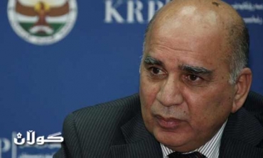 President Barzani's Chief of Staff: Kurds Cannot Decide to Replace Maliki Alone