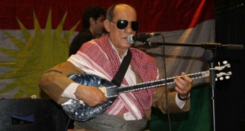 Renowned Kurdish Singer Said Gabari Dies at 64