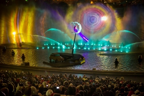 Cirque du Soleil walks a tightrope through pandemic