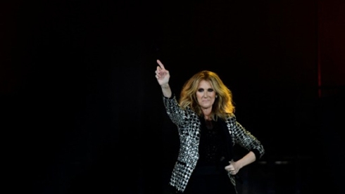 Celine Dion announces first N American tour in decade