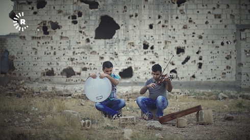 Harmony: Music returns to Rojava after devastating ISIS conflict