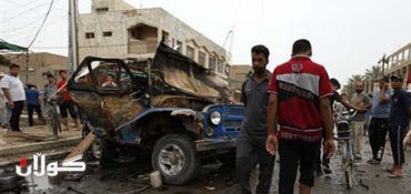 Car bombs target Shi'ites in Iraq, killing more than 60