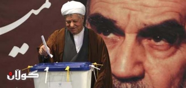 Rafsanjani, Ahmadinejad ally barred from Iran election