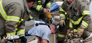 US rescuers search for tornado survivors