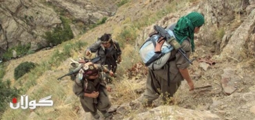Iraq rejects refuge for Kurdish fighters