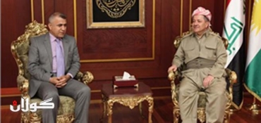 President Barzani Expresses Full Support to Kurdistan Region's Integrity Commission