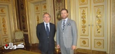KRG Representative to Spain visits Portugal