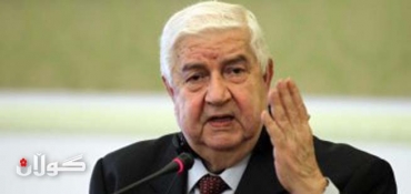Syria's foreign minister says government will attend Geneva peace talks