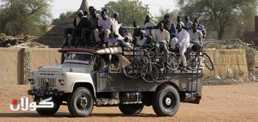 Fierce Fighting Between Sudan Troops and Rebels