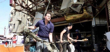 Iraq attacks kill 16 as cabinet talks security