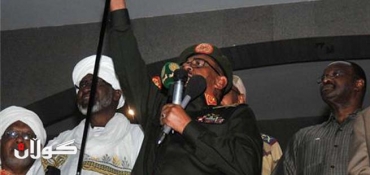 Bashir threatens to block S Sudan oil