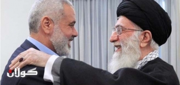 Iran punishes Hamas for stance on Syria