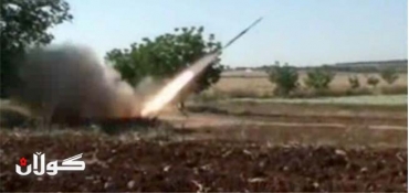 Rockets From Syria Hit Hezbollah Stronghold