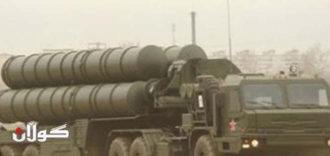 A war of words over Russian missile deliveries to Syria