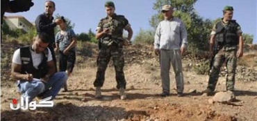 Syrian rebels, Hezbollah in deadly fight in Lebanon