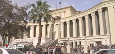 Egypt court rules Senate and constitutional panel invalid