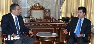 Turkish Consul General: Kurdistan Prime Minister Barzani in improved relations between two countries