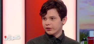 Autistic teenager tipped for Nobel Prize