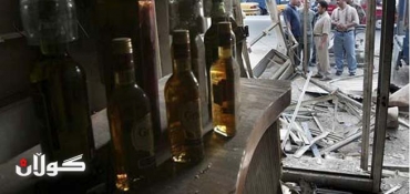 Gunmen attack Baghdad liquor stores, 12 killed