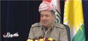 A Message For Iraqi President Talabani‘s Health Improving From President Barzani