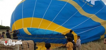 Ballooning in Kurdistan: More than Just a Flight of Fancy