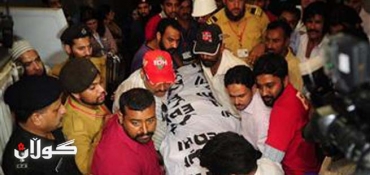 Gunmen kill Khan party woman politician in Pakistan