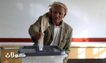 Yemenis head to polls to elect new president as Saleh’s 33-year era comes to an end