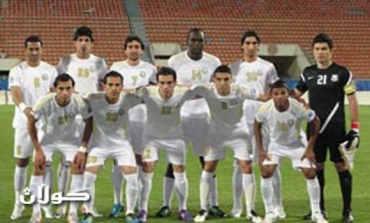 Iraq draws 1-1 against Jordan in World Cup qualifier