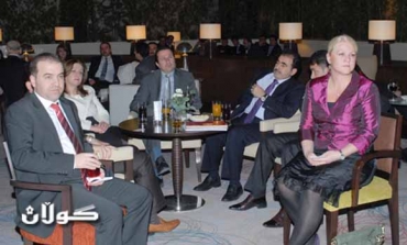 Swedish MP delegation visits Kurdistan to boost democracy