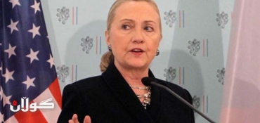 Clinton issues ‘strong warning’ to Assad over chemical arms