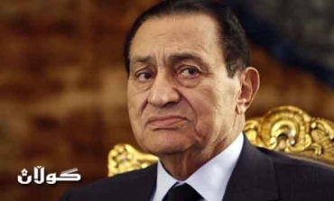 Mubarak faking bad health in court: Report