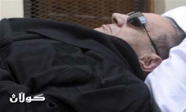 Judge sets mid-February end date for Mubarak trial