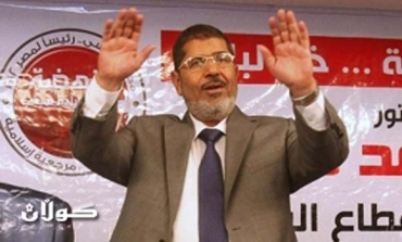 Brotherhood candidate Mursi declared winner of Egypt presidential vote