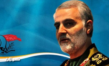 Chief of Iran’s Quds Force claims Iraq, south Lebanon under his control