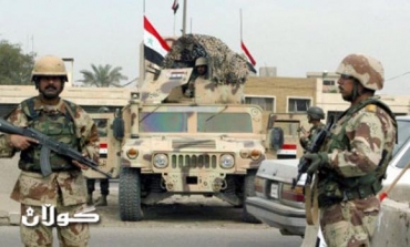 Security developments in Iraq
