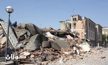 New deadly quake shakes northern Italy