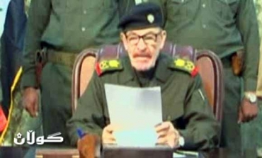 Top Saddam deputy appears in new video, lashes out at Iraqi government