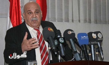 Peshmarga and Iraqi Defense Ministry sign agreement, says Jabar Yawar