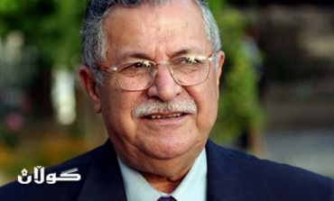 Talabani’s statement for Iraqis