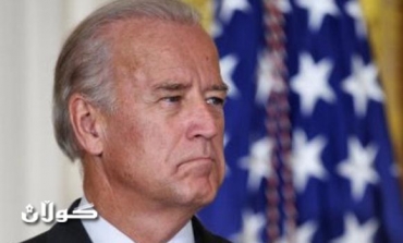 Biden urges Iraq PM to resolve crisis