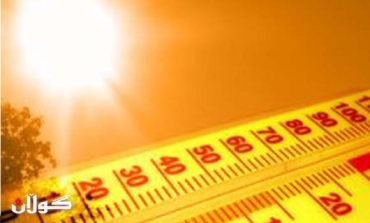 Heat wave to hit Kurdistan Region areas