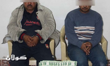 2 criminals arrested in Kirkuk