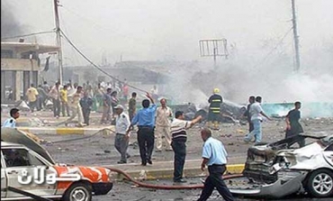 2 explosions wound 18 in Kirkuk