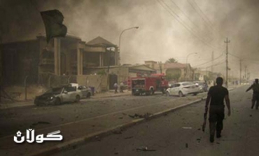 Blast in Kirkuk kills one, wounds policeman