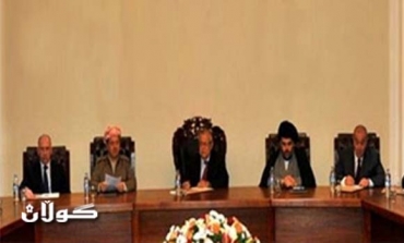 Pirmam: Meeting between Kurdistan Allies Block, Al-Iraqiya List and Sadr’s Movement Starts