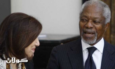 Kofi Annan raises ‘grave concern’ to Assad but Syrian leader gives little ground